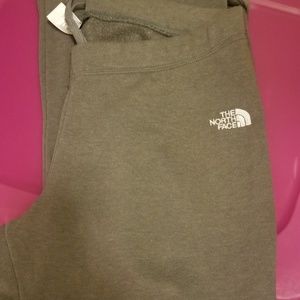 The North Face fleece pants